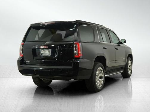 2015 GMC Yukon SLT
