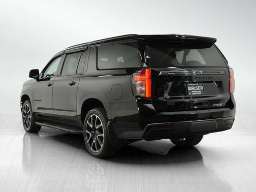 2022 Chevrolet Suburban RST