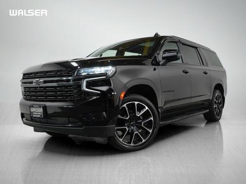 2022 Chevrolet Suburban RST
