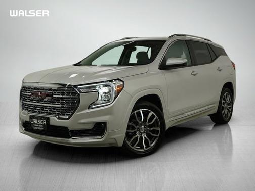 2024 GMC Terrain Denali
