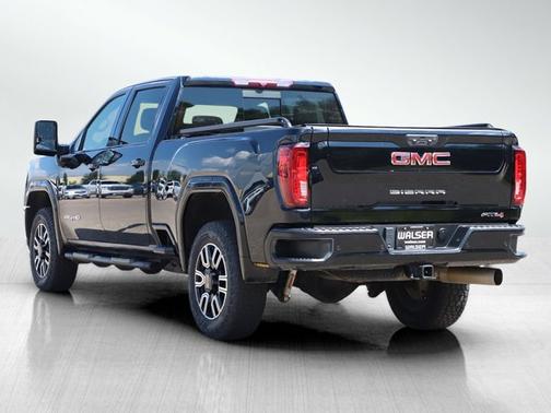2022 GMC Sierra 3500 AT4