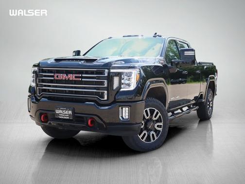 2022 GMC Sierra 3500 AT4