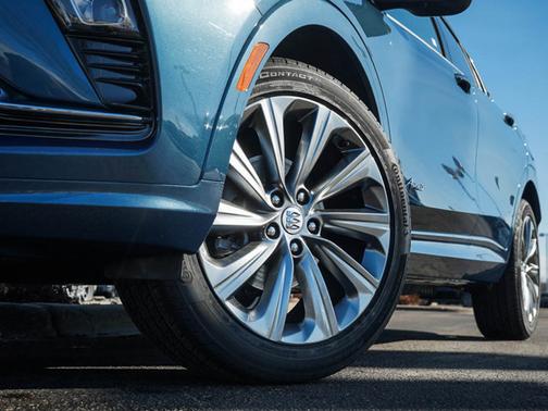 2025 Buick Envista Avenir