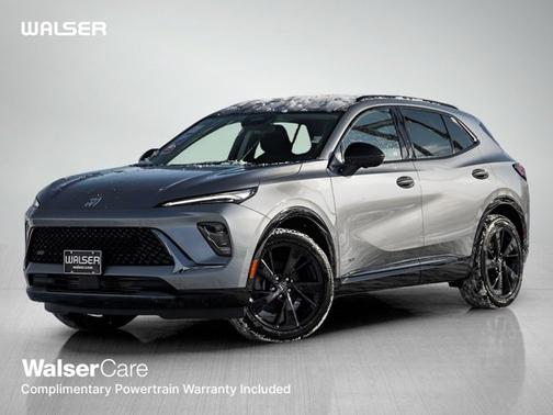 2026 Buick Envision Sport Touring