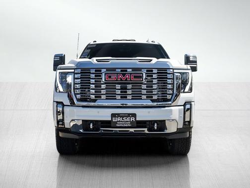 2025 GMC Sierra 3500 Denali