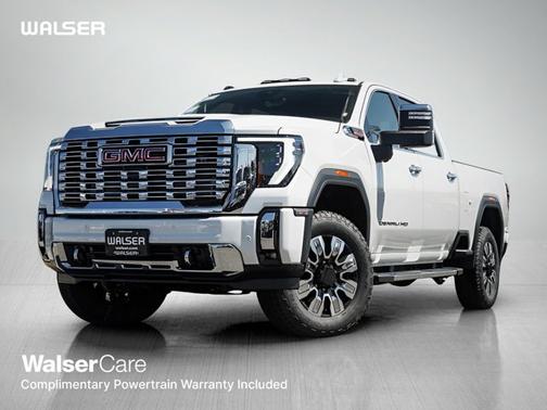 2025 GMC Sierra 3500 Denali