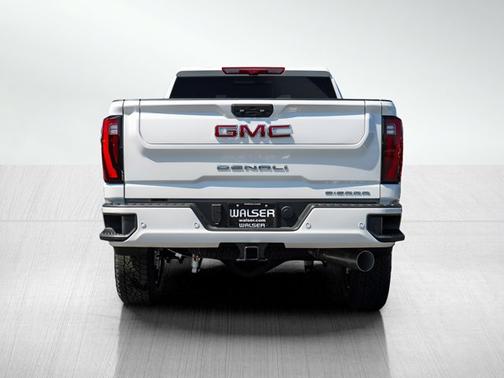 2025 GMC Sierra 3500 Denali
