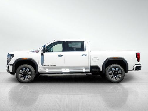 2025 GMC Sierra 3500 Denali