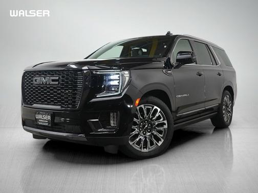2024 GMC Yukon Denali Ultimate