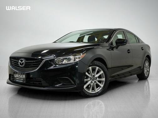 2017 Mazda Mazda6 Sport