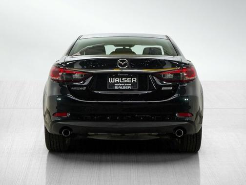 2017 Mazda Mazda6 Sport