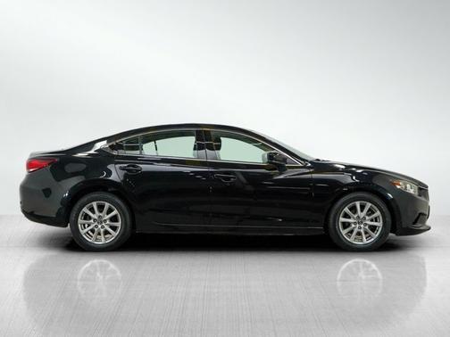 2017 Mazda Mazda6 Sport