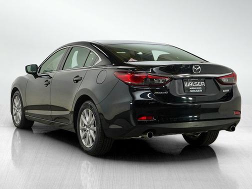 2017 Mazda Mazda6 Sport
