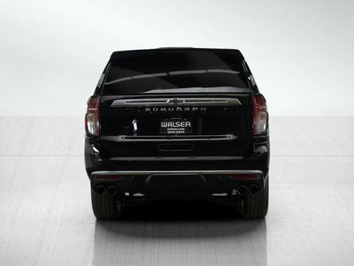2021 Chevrolet Suburban High Country