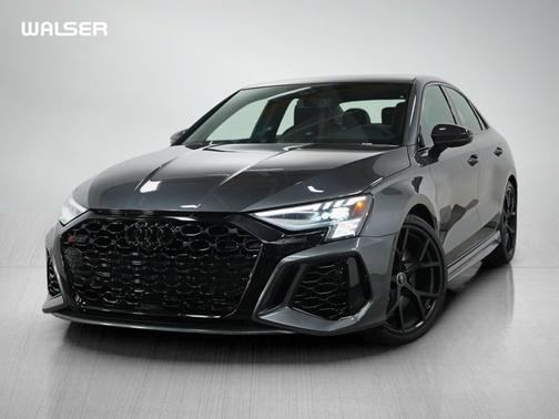 2024 Audi RS 3 2.5T
