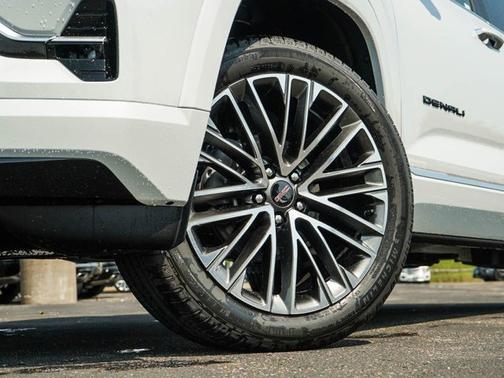 2026 GMC Terrain AWD Denali