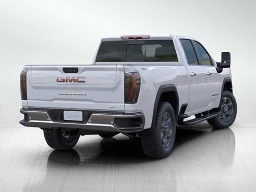 2026 GMC Sierra 3500 SLT