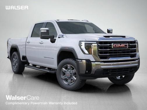 2026 GMC Sierra 3500 SLT