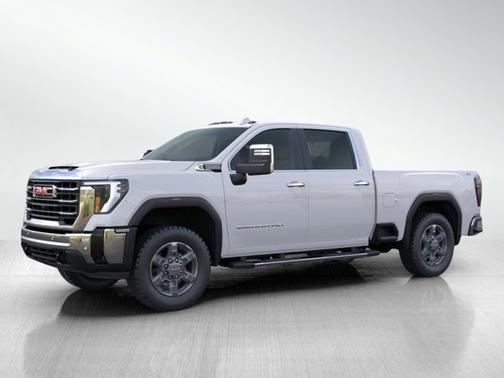 2026 GMC Sierra 3500 SLT