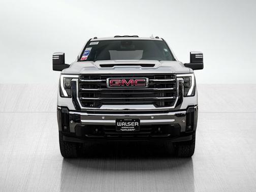 2026 GMC Sierra 3500 SLT