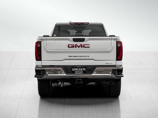 2026 GMC Sierra 3500 SLT