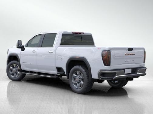 2026 GMC Sierra 3500 SLT