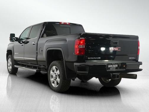 2018 GMC Sierra 2500 Denali