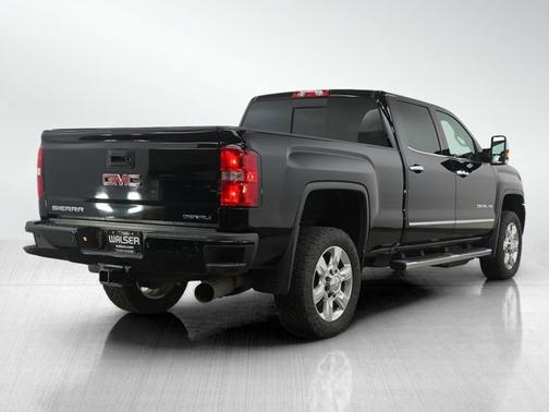 2018 GMC Sierra 2500 Denali