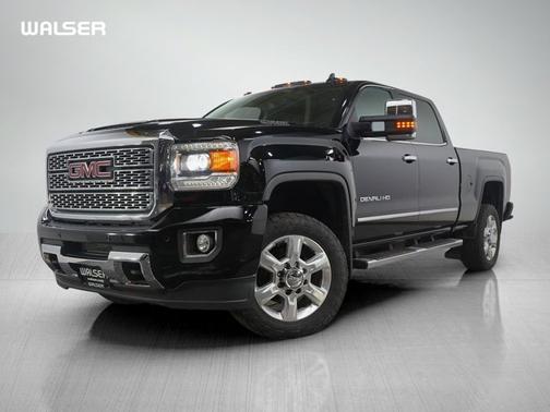 2018 GMC Sierra 2500 Denali
