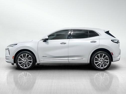 2025 Buick Envision Avenir