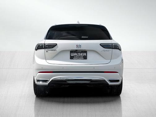 2025 Buick Envision Avenir