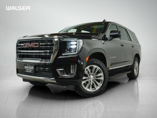 2022 GMC Yukon SLT