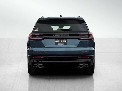 Downpour Metallic 2026 GMC Acadia Denali
