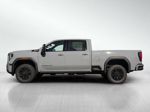 2025 GMC Sierra 3500 AT4