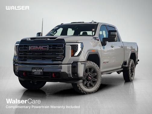 2025 GMC Sierra 3500 AT4