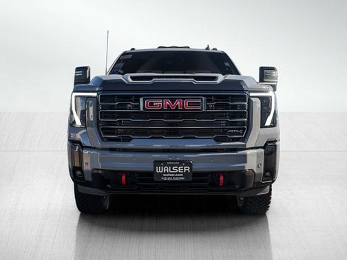 2025 GMC Sierra 3500 AT4
