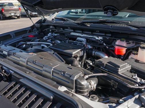 2025 GMC Sierra 3500 AT4