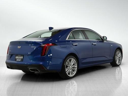 2021 Cadillac CT4 Premium Luxury