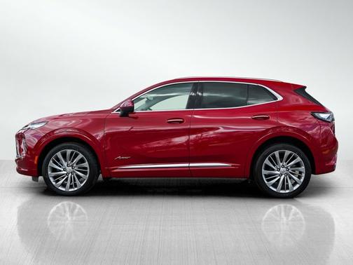 2025 Buick Envision Avenir