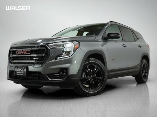 2024 GMC Terrain AT4