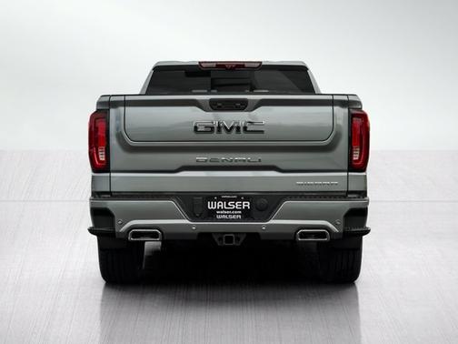 Sterling Metallic 2026 GMC Sierra 1500 Denali