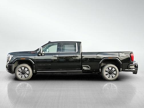 2026 GMC Sierra 3500 Denali