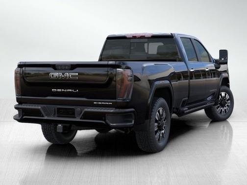 2026 GMC Sierra 3500 Denali