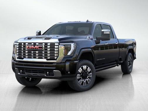 2026 GMC Sierra 3500 Denali