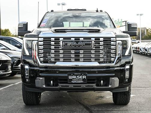 2026 GMC Sierra 3500 Denali