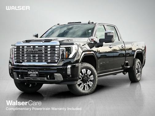 2026 GMC Sierra 3500 Denali