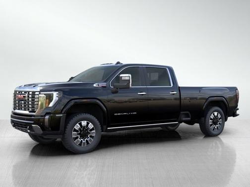 2026 GMC Sierra 3500 Denali