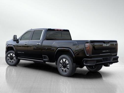 2026 GMC Sierra 3500 Denali