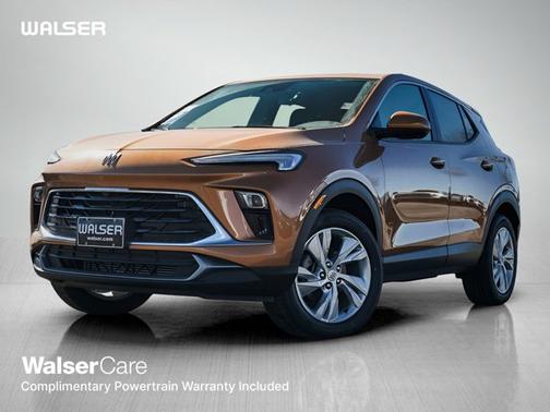 2025 Buick Encore GX Preferred