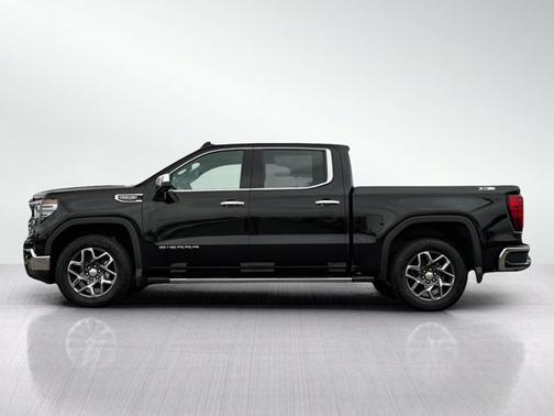 Onyx Black 2026 GMC Sierra 1500 SLT